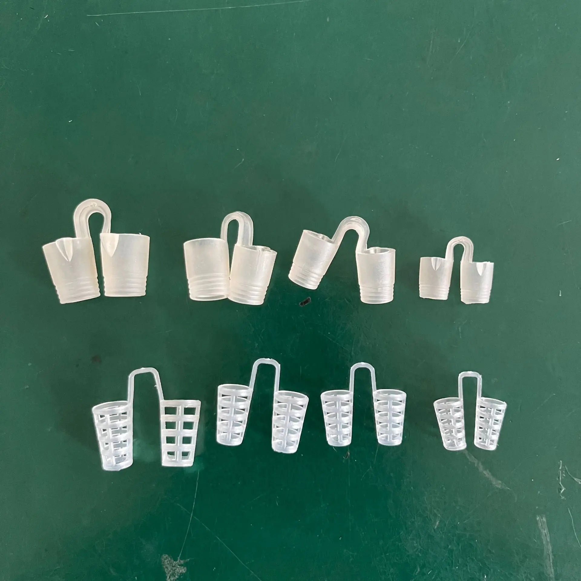 4/8Pcs/Set Snoring Solution anti Snoring Devices Snore Nose Vents Nasal Dilators Better Sleep Aid anti Ronquidos Dropshipping